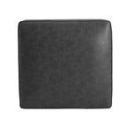 Modern Indoor Versatile Upholstered Square Ottoman