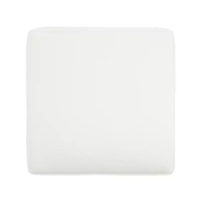 Modern Indoor Versatile Upholstered Square Ottoman