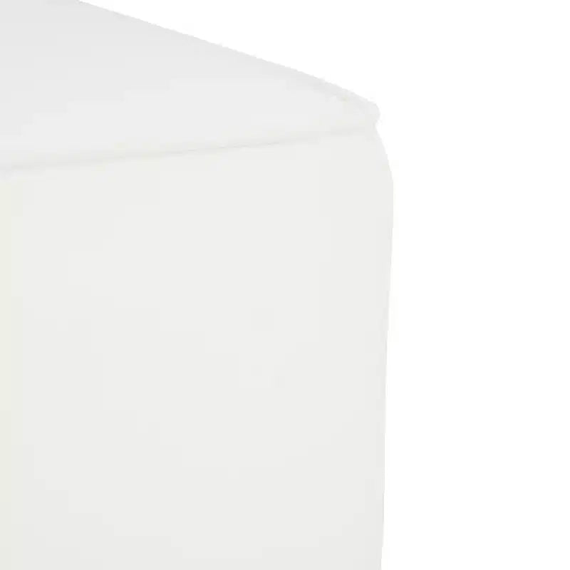 Modern Indoor Versatile Upholstered Square Ottoman