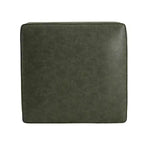 Modern Indoor Versatile Upholstered Square Ottoman