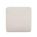 Modern Indoor Versatile Upholstered Square Ottoman