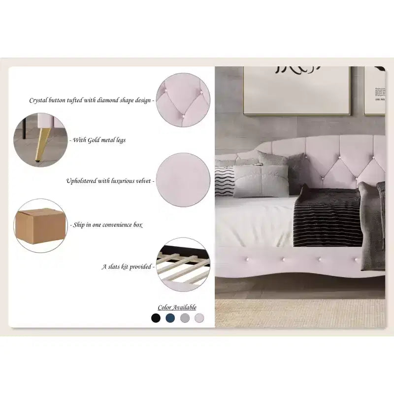 Twin Size Daybed
