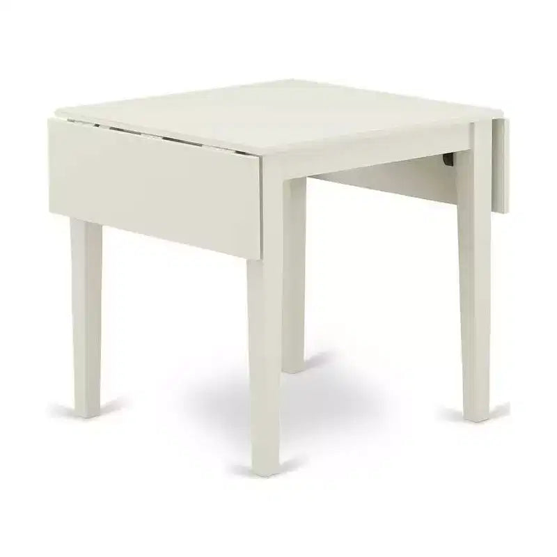 Rechthoekige tafel 30X48 met 2 uitschuifbladen