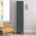 Single Metal Locker Storage Cabinet