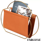 Magazine Holder and Rack for Desktop, Home Office, Living Room, Waiting Areas, Magazines, Books, Newspapers and Other Reading Materials 14