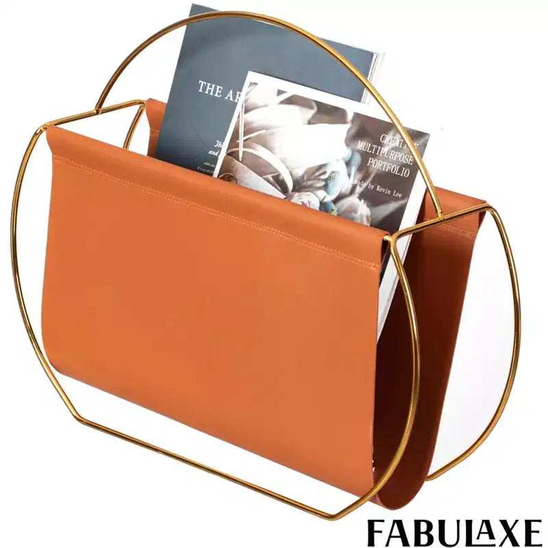 Magazine Holder and Rack for Desktop, Home Office, Living Room, Waiting Areas, Magazines, Books, Newspapers and Other Reading Materials 14
