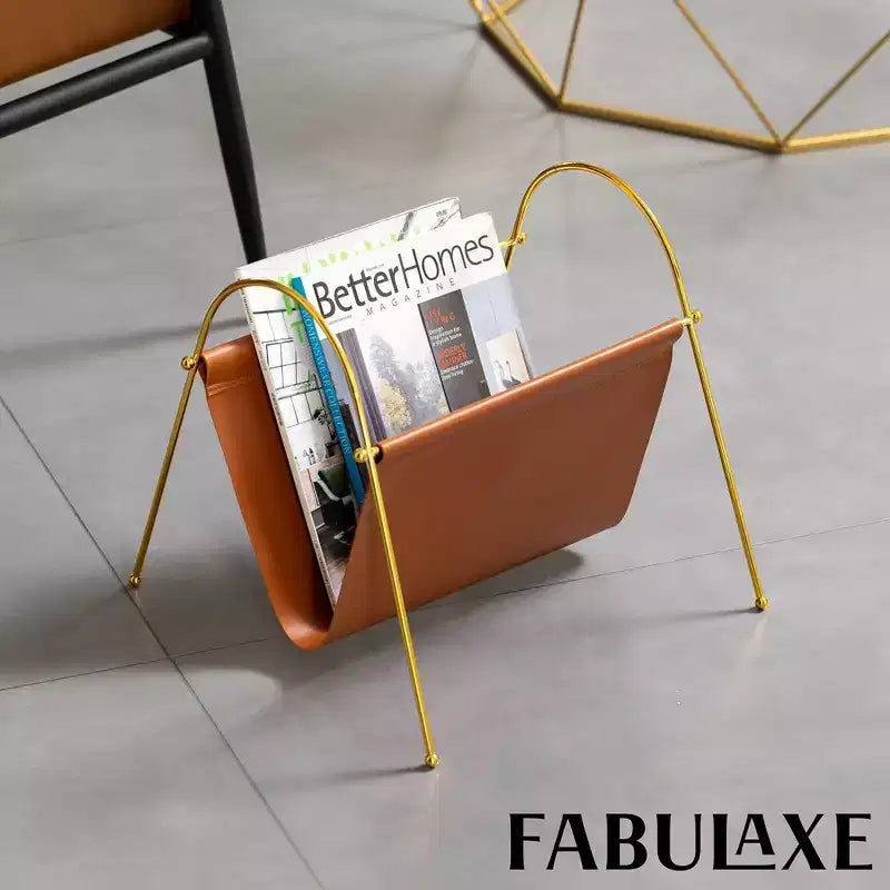 Magazine Holder and Rack for Desktop, Home Office, Living Room, Waiting Areas, Magazines, Books, Newspapers and Other Reading Materials 14