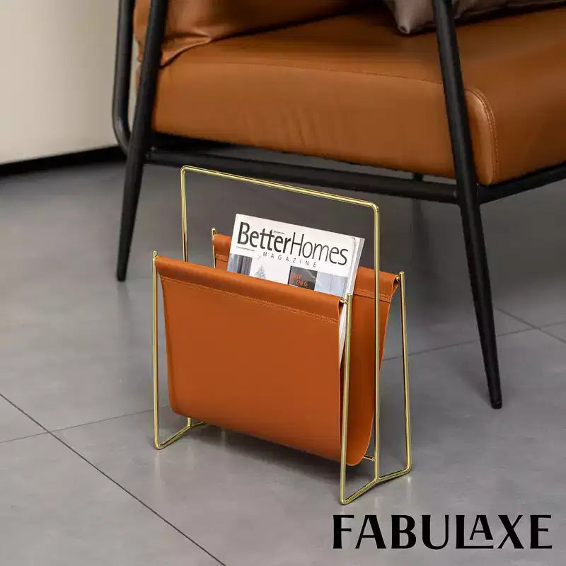 Magazine Holder and Rack for Desktop, Home Office, Living Room, Waiting Areas, Magazines, Books, Newspapers and Other Reading Materials 14