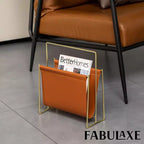 Magazine Holder and Rack for Desktop, Home Office, Living Room, Waiting Areas, Magazines, Books, Newspapers and Other Reading Materials 14