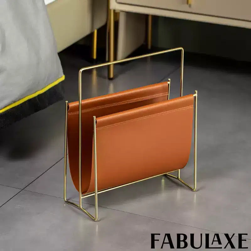 Magazine Holder and Rack for Desktop, Home Office, Living Room, Waiting Areas, Magazines, Books, Newspapers and Other Reading Materials 14