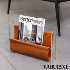 Magazine Holder and Rack for Desktop, Home Office, Living Room, Waiting Areas, Magazines, Books, Newspapers and Other Reading Materials 14