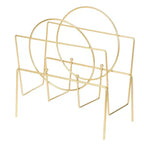 Magazine Holder and Rack for Desktop, Home Office, Living Room, Waiting Areas, Magazines, Books, Newspapers and Other Reading Materials 14