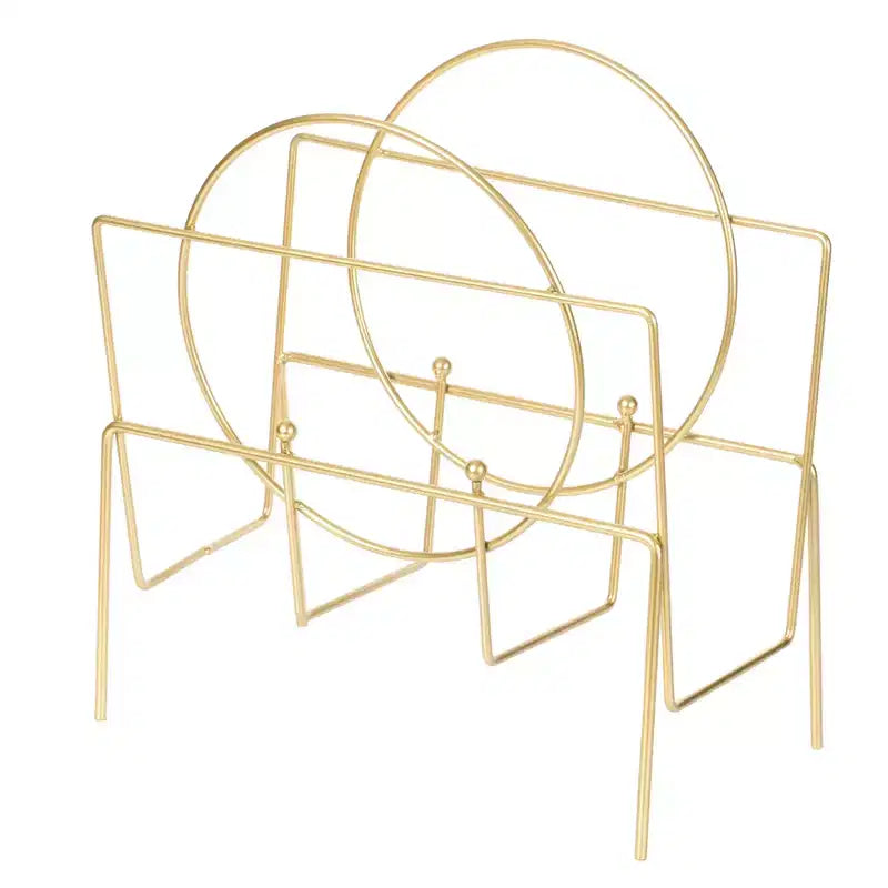 Magazine Holder and Rack for Desktop, Home Office, Living Room, Waiting Areas, Magazines, Books, Newspapers and Other Reading Materials 14