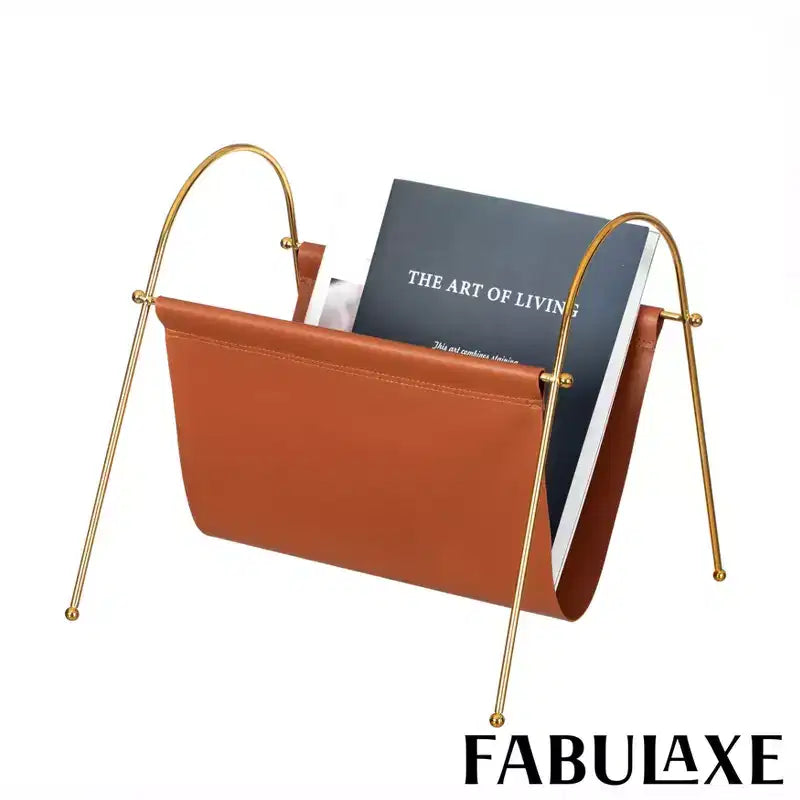 Magazine Holder and Rack for Desktop, Home Office, Living Room, Waiting Areas, Magazines, Books, Newspapers and Other Reading Materials 14