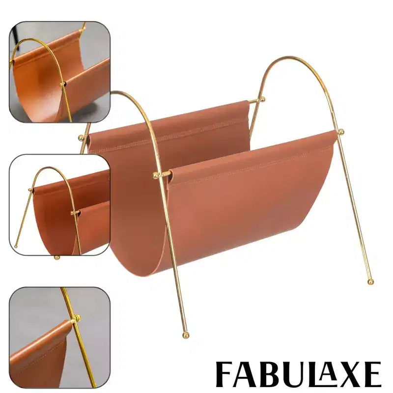 Magazine Holder and Rack for Desktop, Home Office, Living Room, Waiting Areas, Magazines, Books, Newspapers and Other Reading Materials 14