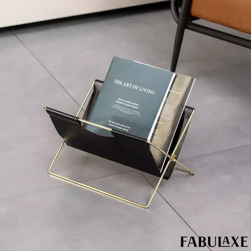Magazine Holder and Rack for Desktop, Home Office, Living Room, Waiting Areas, Magazines, Books, Newspapers and Other Reading Materials 14