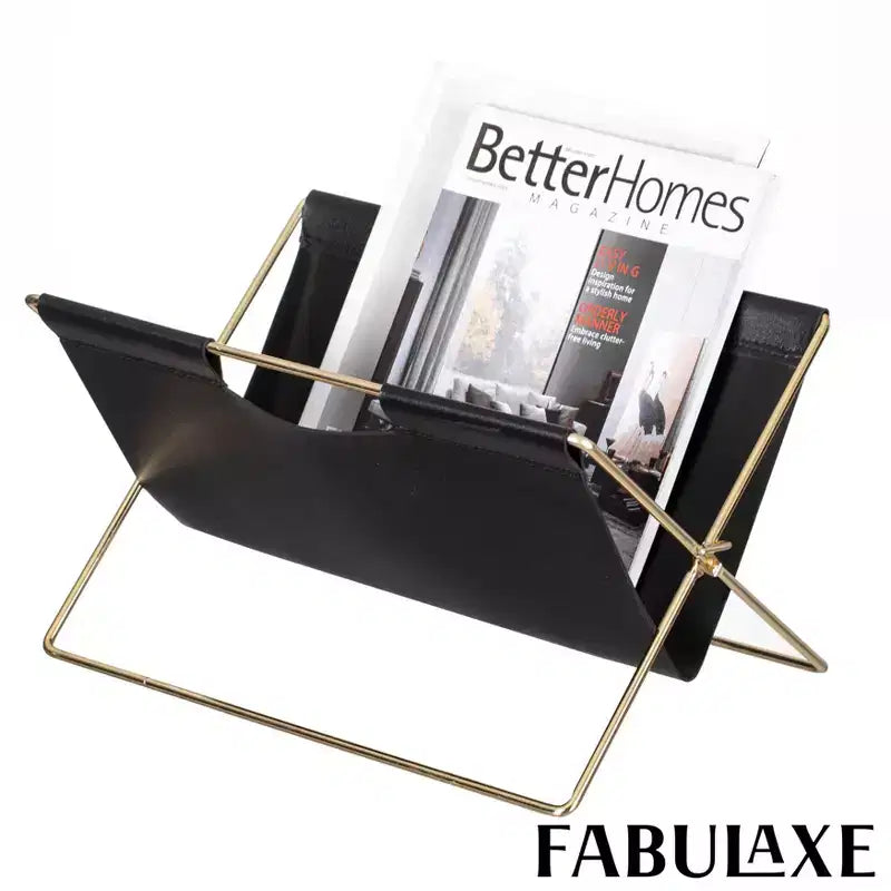 Magazine Holder and Rack for Desktop, Home Office, Living Room, Waiting Areas, Magazines, Books, Newspapers and Other Reading Materials 14