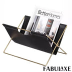 Magazine Holder and Rack for Desktop, Home Office, Living Room, Waiting Areas, Magazines, Books, Newspapers and Other Reading Materials 14