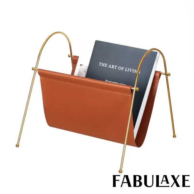 Magazine Holder and Rack for Desktop, Home Office, Living Room, Waiting Areas, Magazines, Books, Newspapers and Other Reading Materials 14