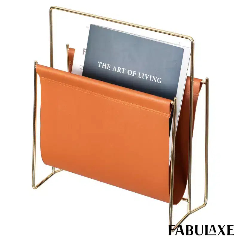 Magazine Holder and Rack for Desktop, Home Office, Living Room, Waiting Areas, Magazines, Books, Newspapers and Other Reading Materials 14