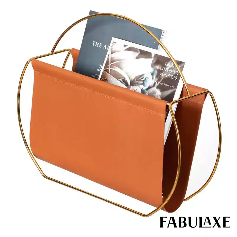Magazine Holder and Rack for Desktop, Home Office, Living Room, Waiting Areas, Magazines, Books, Newspapers and Other Reading Materials 14