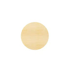 Toddler Table- Natural: Round Wooden Activity Table for Kids, 30 Diameter | Toddler Desk for Playroom, Daycare & Preschool