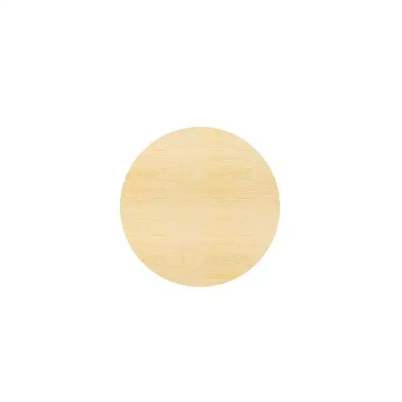 Toddler Table- Natural: Round Wooden Activity Table for Kids, 30 Diameter | Toddler Desk for Playroom, Daycare & Preschool